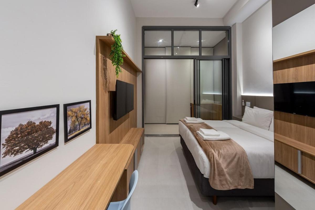 Apartamento Bhomy V Mariana - Facil Acesso Ao Metro Af113b