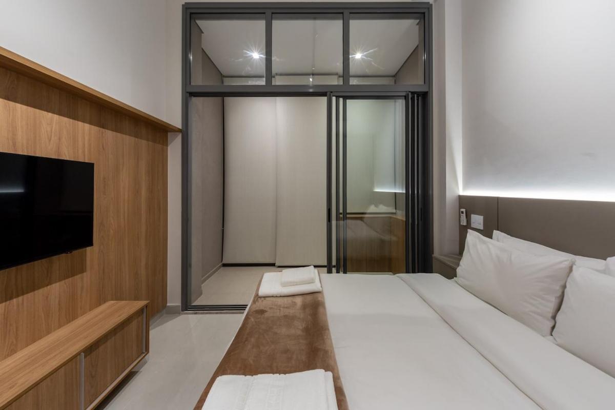 Apartamento Bhomy V Mariana - Facil Acesso Ao Metro Af113b *