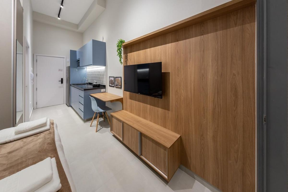 Bhomy V Mariana - Facil Acesso Ao Metro Af113b Apartamento São Paulo