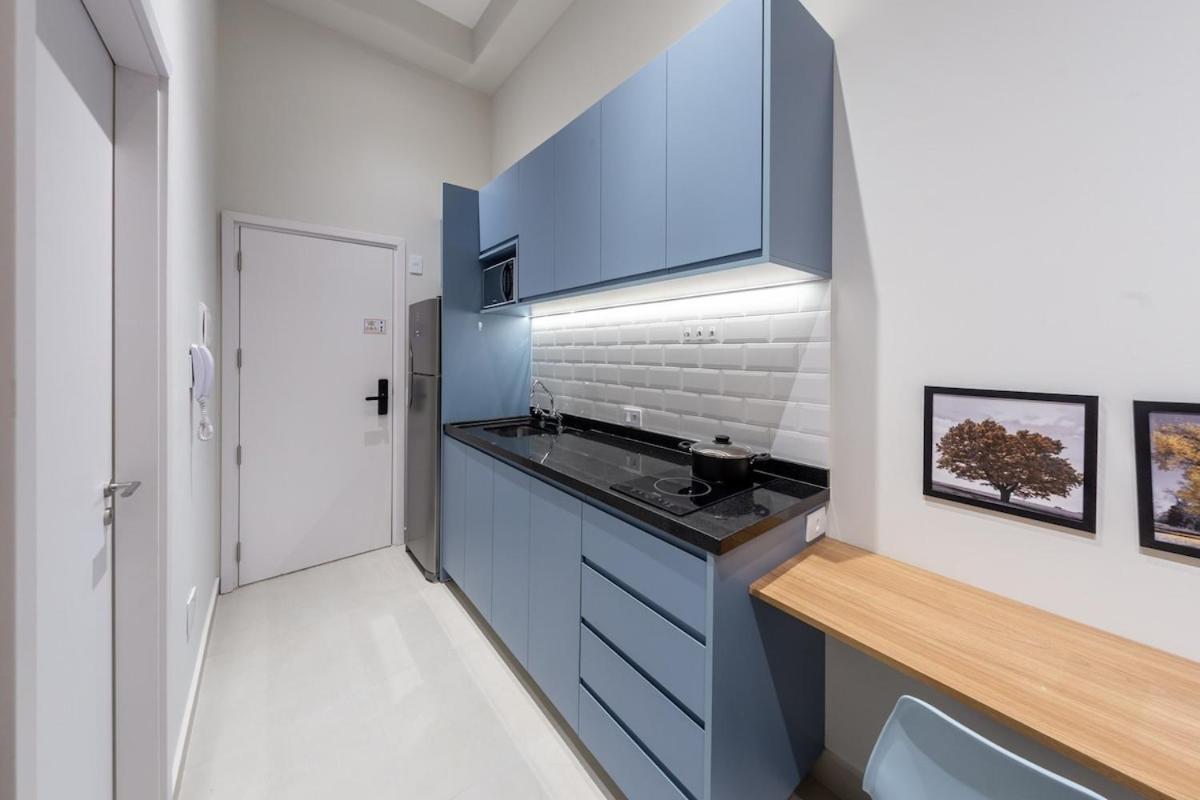 Apartamento Bhomy V Mariana - Facil Acesso Ao Metro Af113b São Paulo