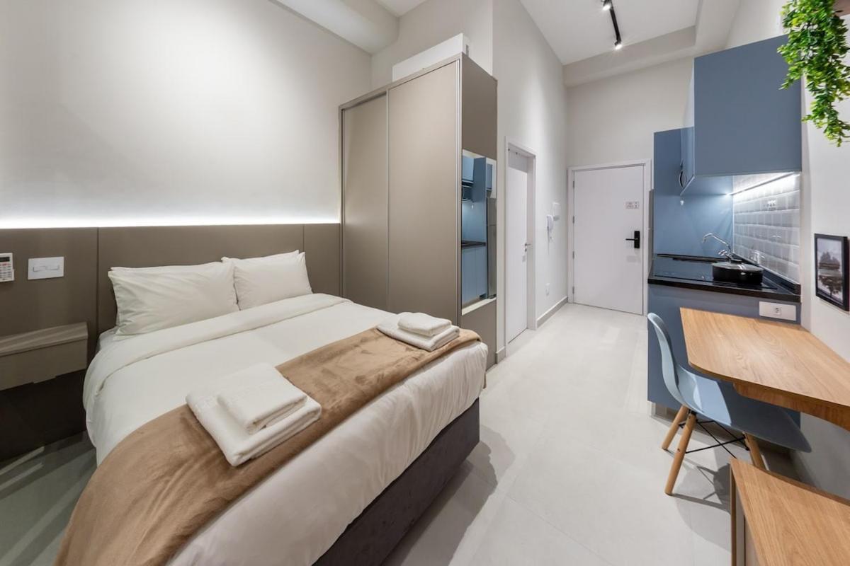 Bhomy V Mariana - Facil Acesso Ao Metro Af113b Apartamento São Paulo